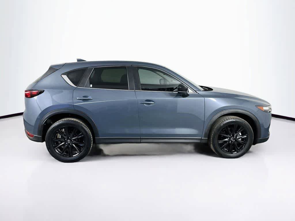 Used 2021 MAZDA CX-5 Carbon Edition AWD/4WD image 26