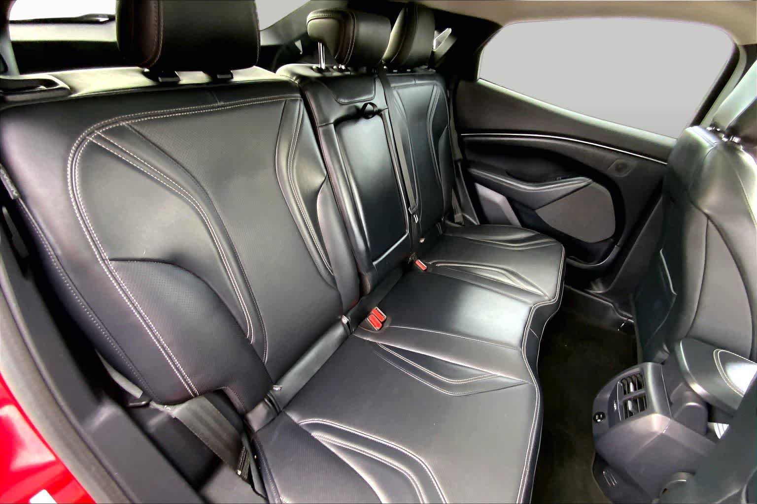Certified 2023 Ford Mustang Mach-E Premium RWD image 17