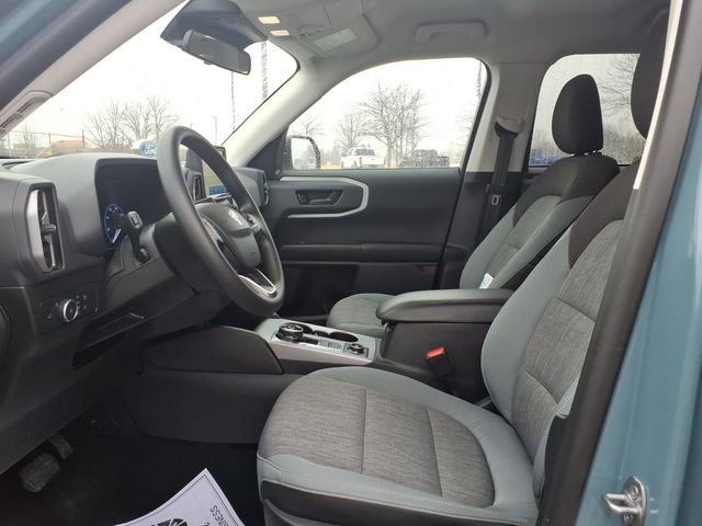 Certified 2021 Ford Bronco Sport Big Bend image 13