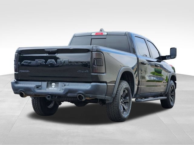 Used 2020 RAM 1500 Rebel w/ Rebel Level 2 Equipment Group AWD/4WD image 9