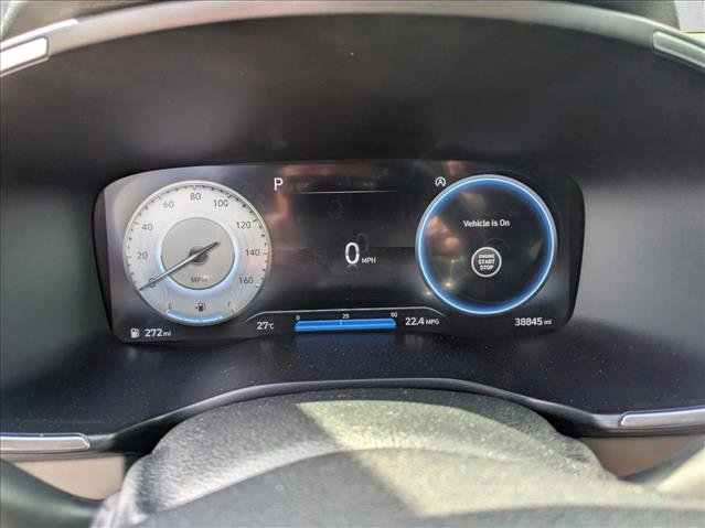 Used 2023 Hyundai Santa Fe Limited FWD image 10