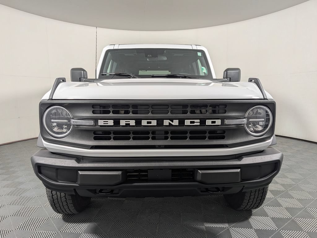 Certified 2025 Ford Bronco Big Bend AWD/4WD image 3