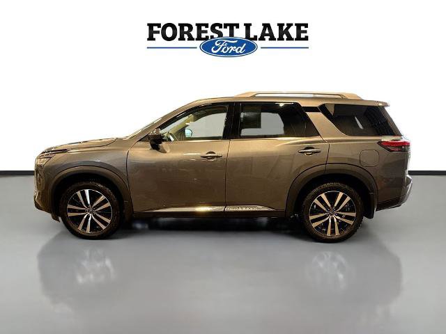 Used 2023 Nissan Pathfinder Platinum AWD/4WD image 4