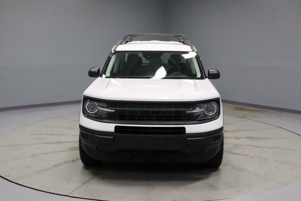 Certified 2021 Ford Bronco Sport AWD/4WD image 5