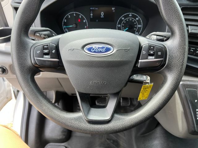 Certified 2023 Ford Transit 250 Medium Roof AWD w/ Load Area Protection Package image 29
