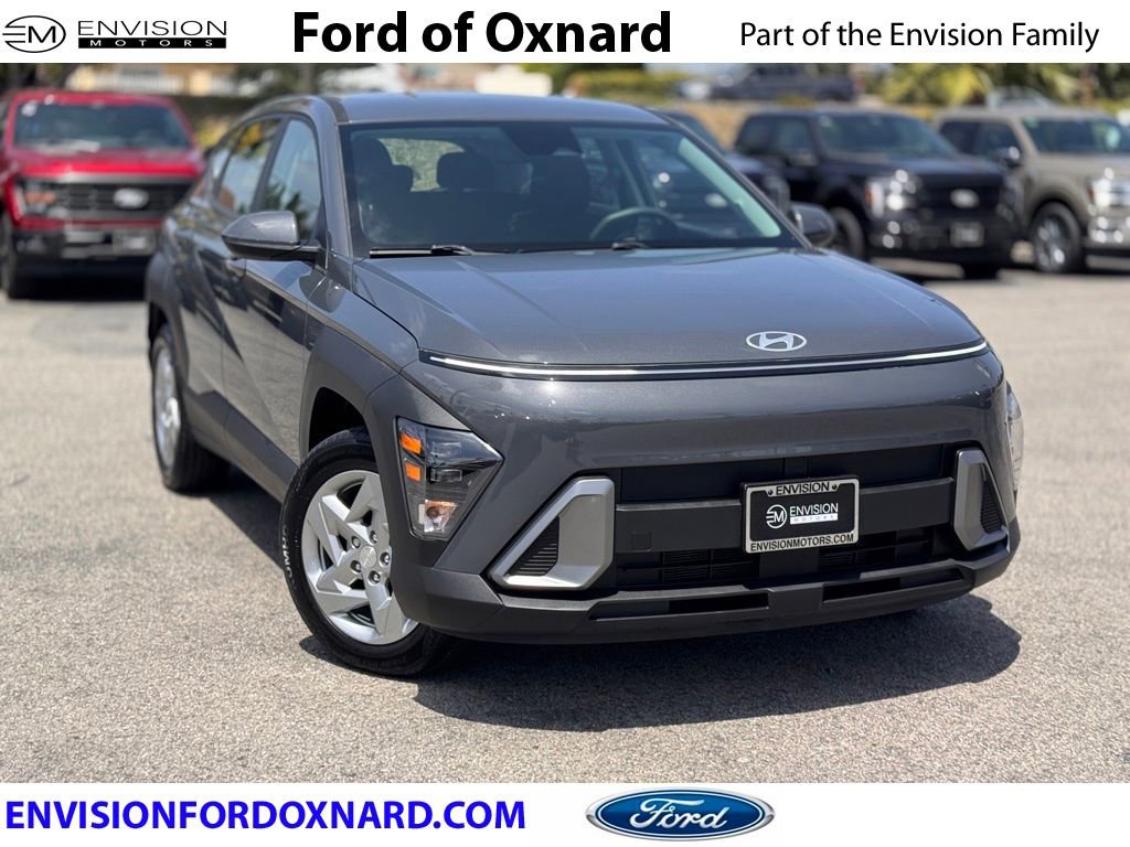 Used 2024 Hyundai Kona SE