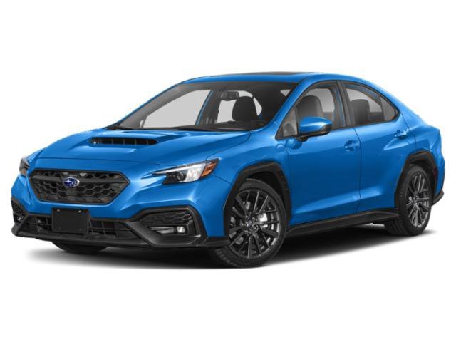 Used 2022 Subaru WRX Premium
