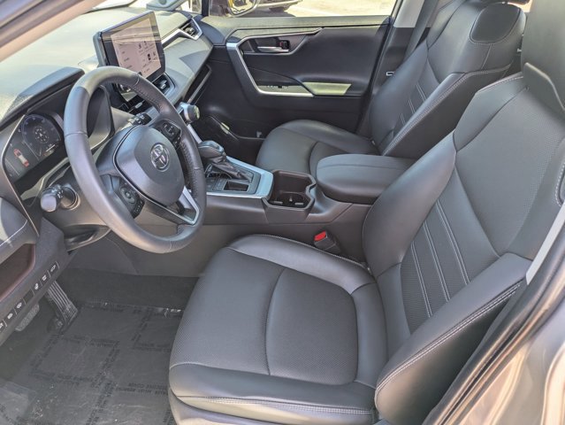 Used 2023 Toyota RAV4 Limited w/ Limited Grade Weather Package image 16