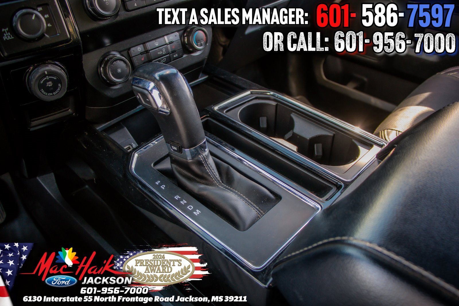 Certified 2019 Ford F150 XLT w/ Equipment Group 302A Luxury image 17