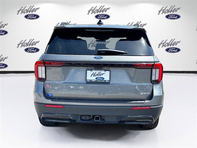Certified 2025 Ford Explorer ST-Line w/ ST-Line Street Pack AWD/4WD image 7