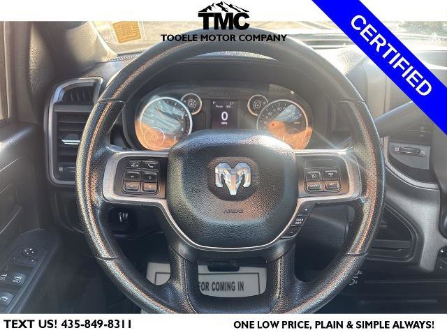 Used 2022 RAM 3500 Tradesman w/ Cold Weather Group image 18