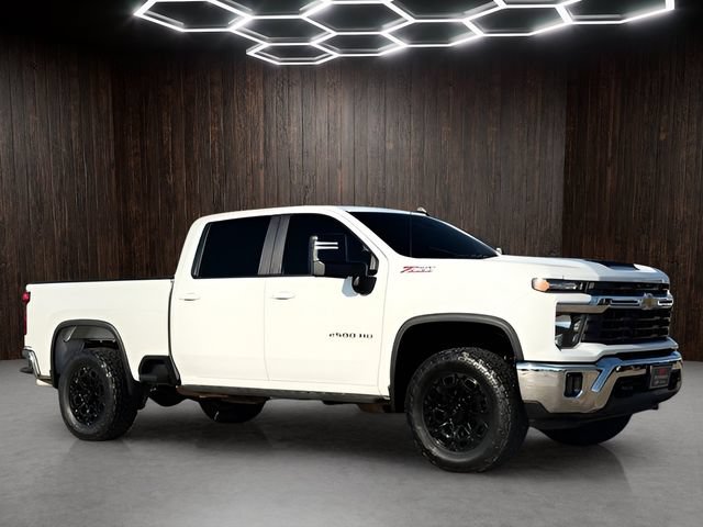 Used 2024 Chevrolet Silverado 2500 LT w/ Convenience Package