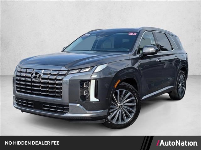 Used 2023 Hyundai Palisade Calligraphy AWD/4WD image 1