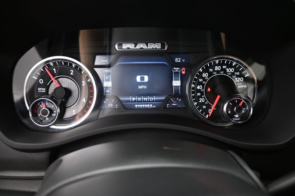 Used 2023 RAM 2500 Tradesman AWD/4WD image 4