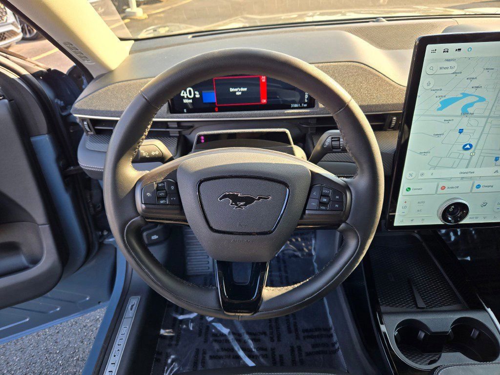 Certified 2023 Ford Mustang Mach-E Premium image 32