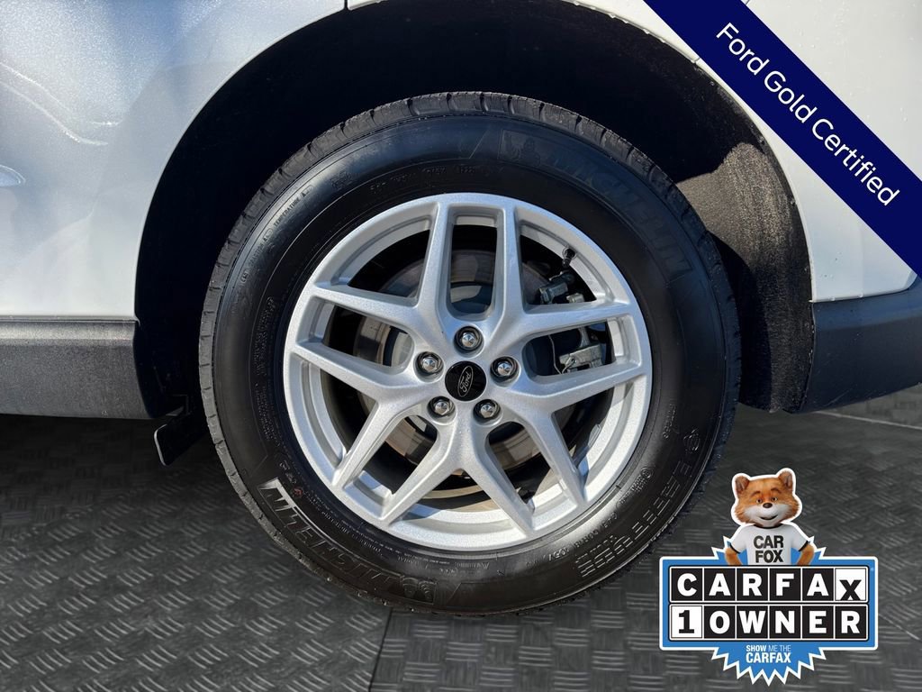 Certified 2023 Ford Edge SEL w/ Convenience Package image 20