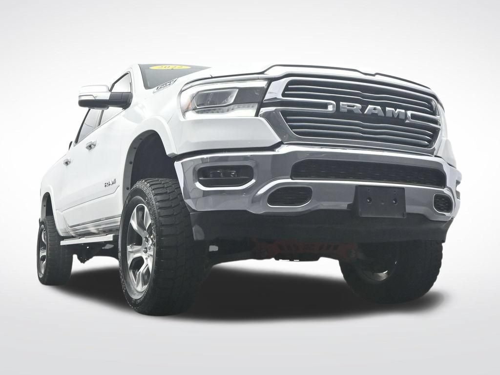 Used 2022 RAM 1500 Laramie AWD/4WD image 54