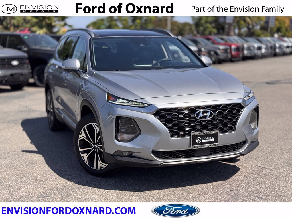 Used 2020 Hyundai Santa Fe SEL