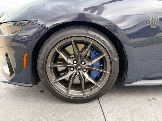 Certified 2026 Ford Mustang Dark Horse RWD image 4