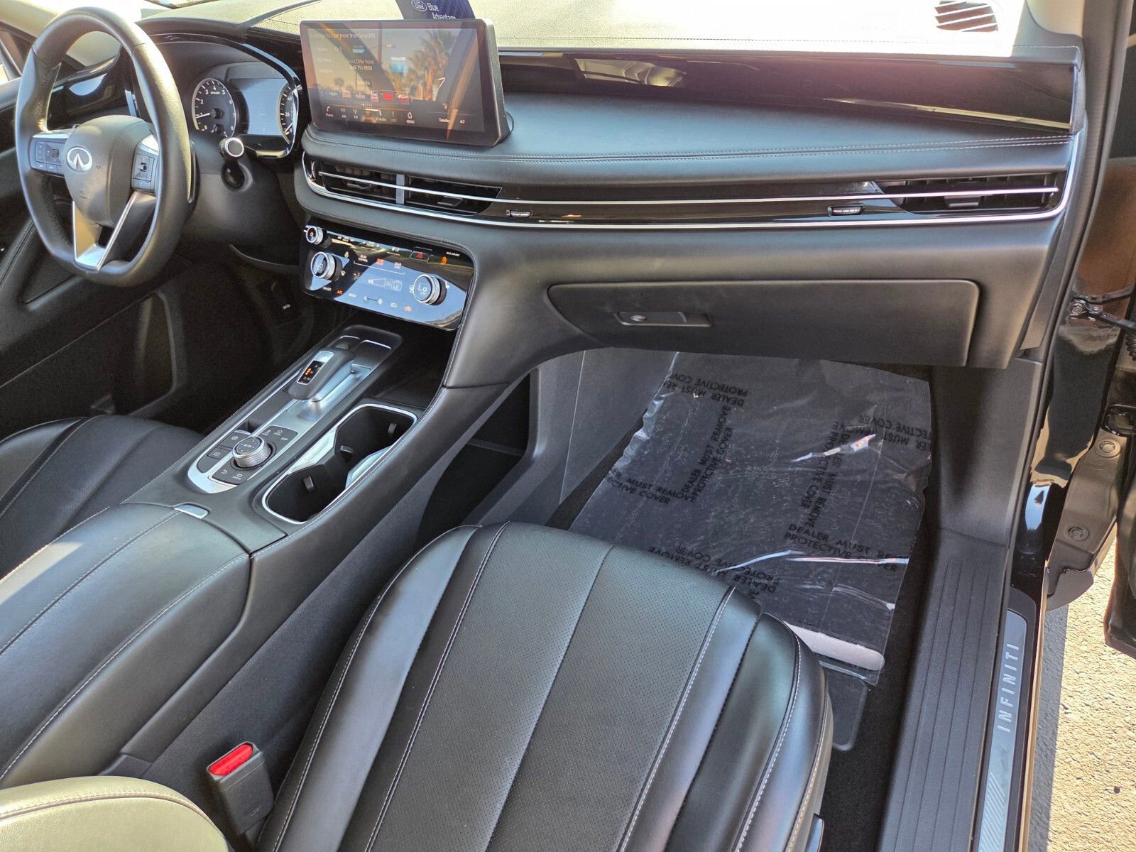 Used 2025 INFINITI QX60 Pure FWD image 18