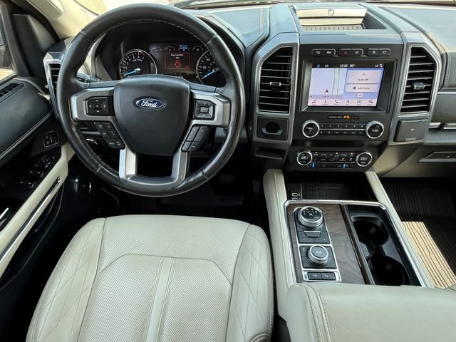 Certified 2019 Ford Expedition Platinum AWD/4WD image 9