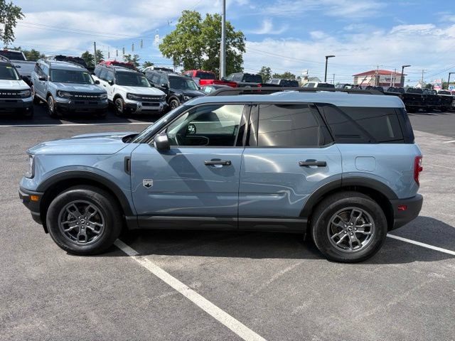 Certified 2024 Ford Bronco Sport Big Bend w/ Convenience Package AWD/4WD image 6