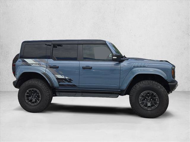 Certified 2025 Ford Bronco Raptor w/ Interior Carbon Fiber Pack AWD/4WD image 4
