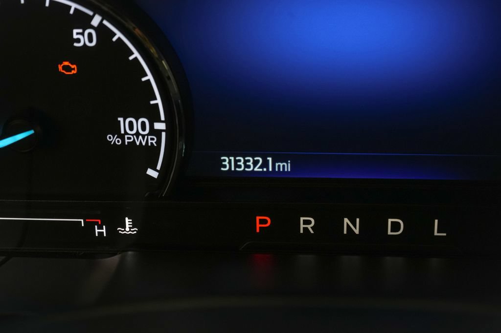 Certified 2024 Ford Maverick Lariat FWD image 25