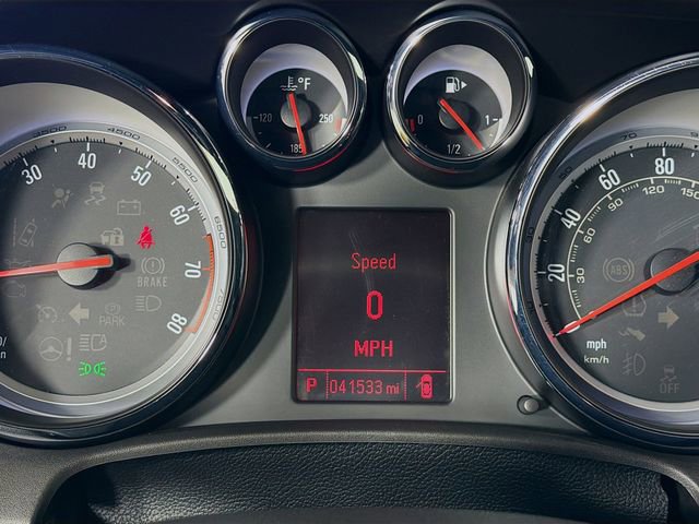 Used 2018 Buick Cascada Premium FWD image 14