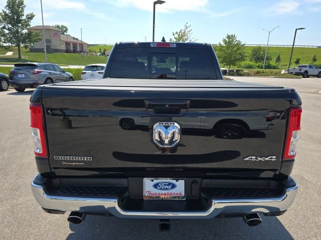 Used 2021 RAM 1500 Big Horn AWD/4WD image 4