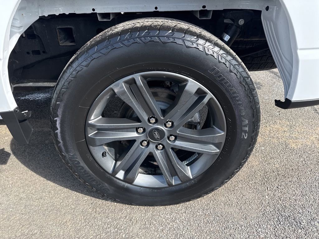 Certified 2023 Ford F150 XLT w/ Equipment Group 302A High image 10