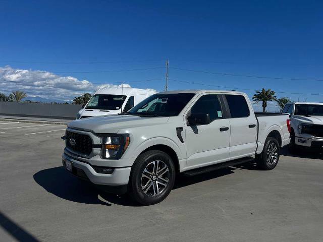 Certified 2023 Ford F150 XL w/ STX Appearance Package image 6