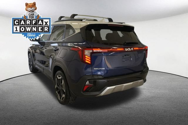 Used 2024 Kia Seltos SX AWD/4WD image 11