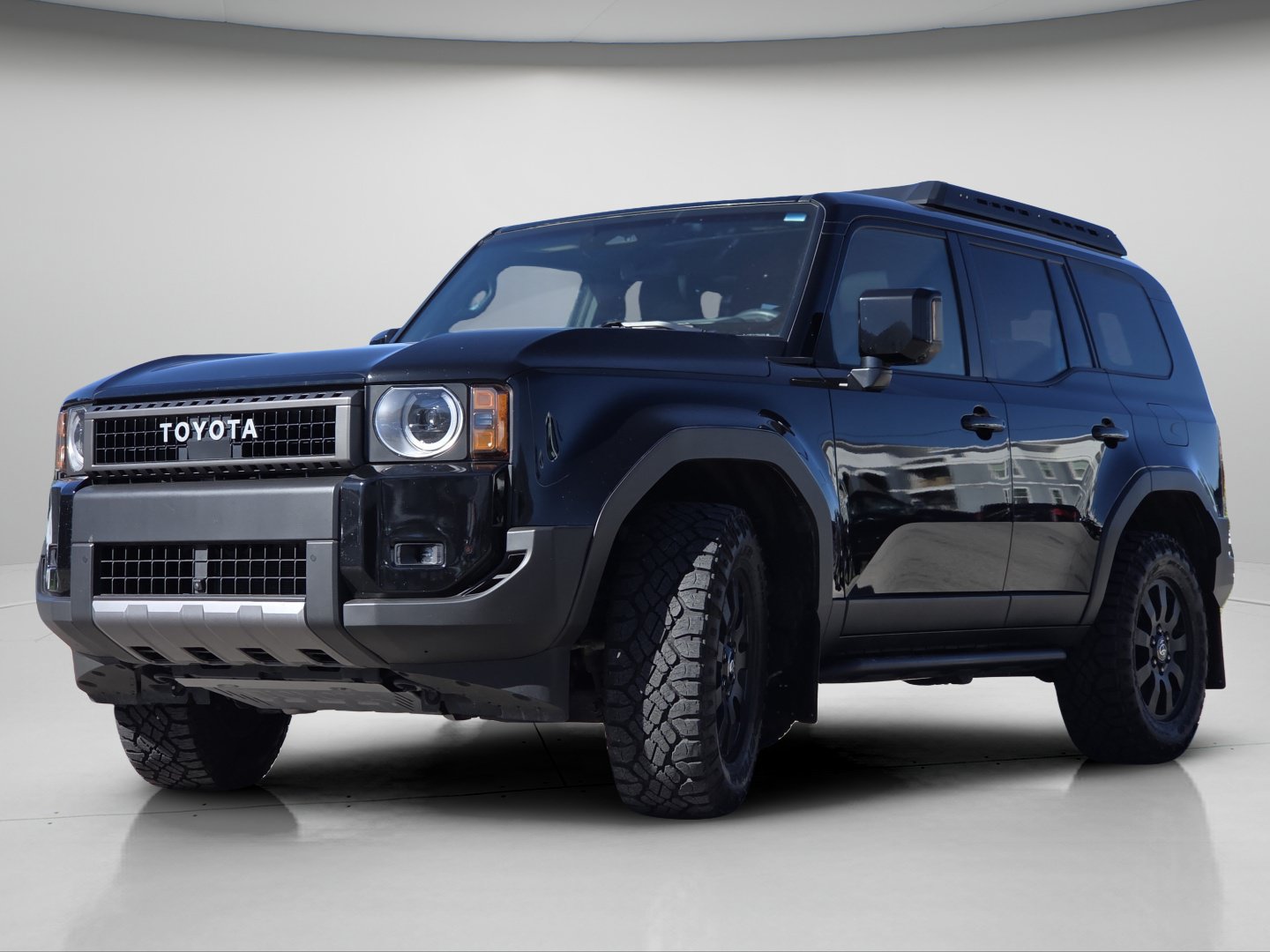 Used 2024 Toyota Land Cruiser AWD/4WD image 30