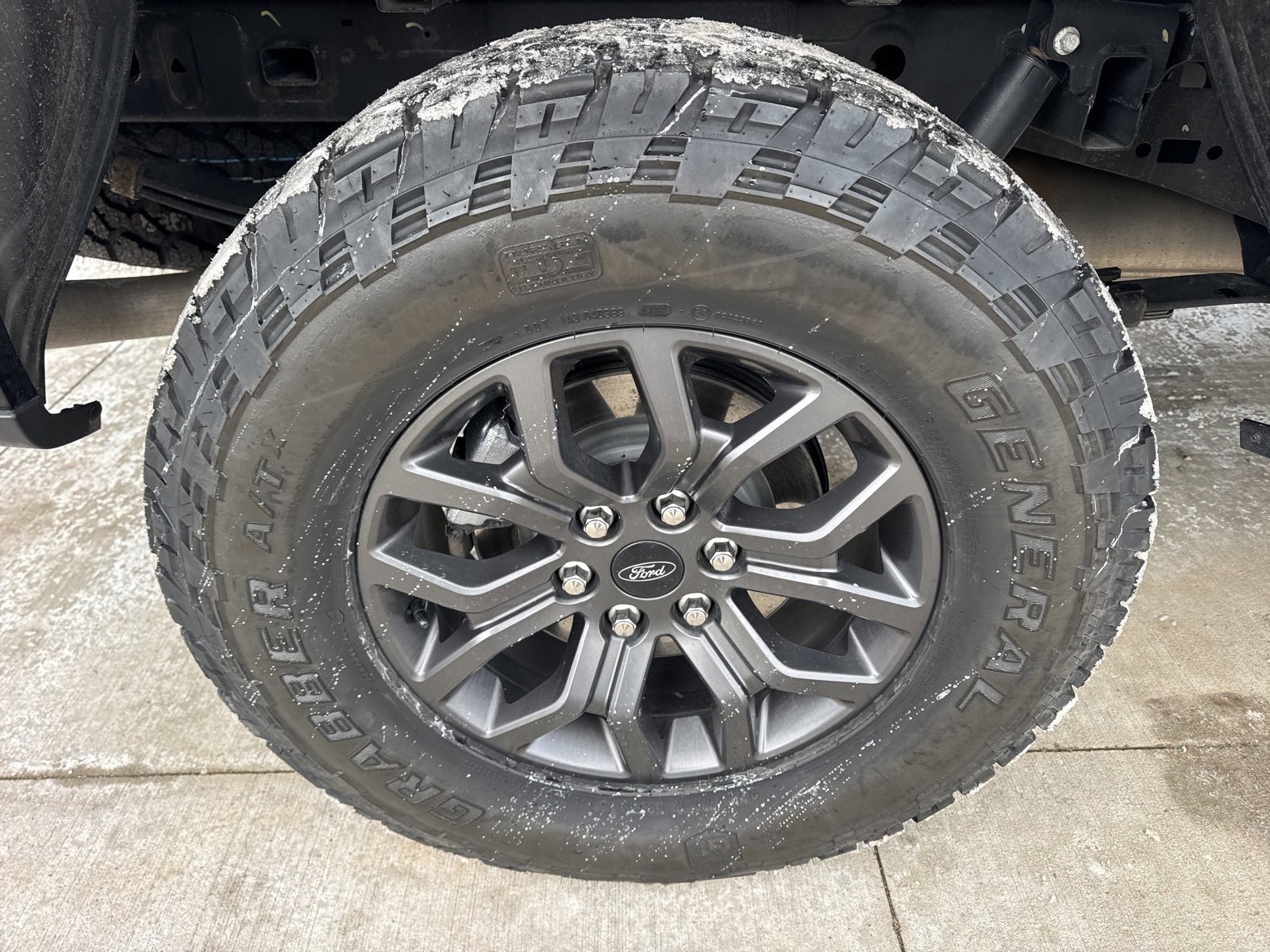 Certified 2023 Ford F150 Tremor w/ Equipment Group 402A High image 22