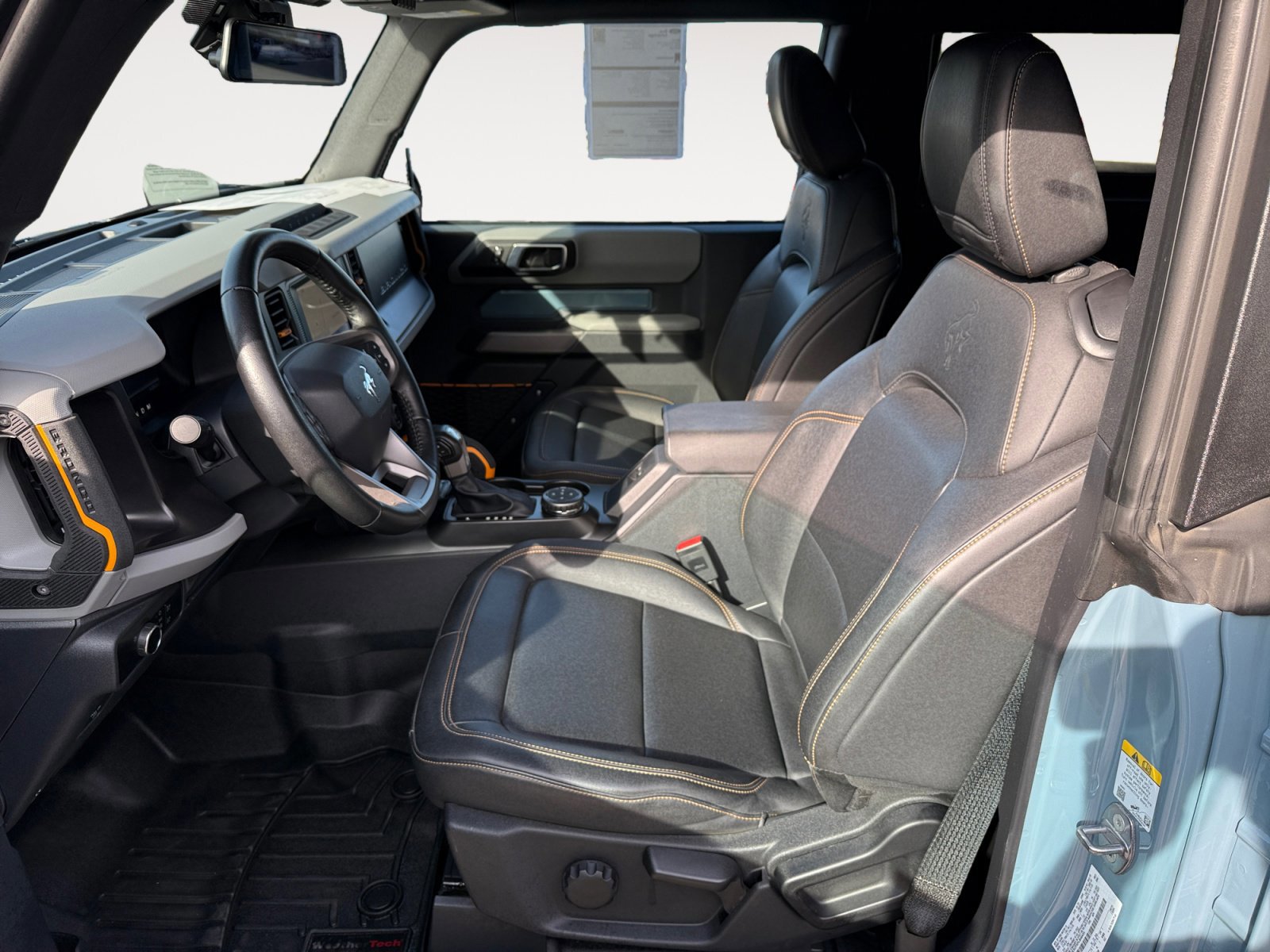 Certified 2023 Ford Bronco Badlands image 10