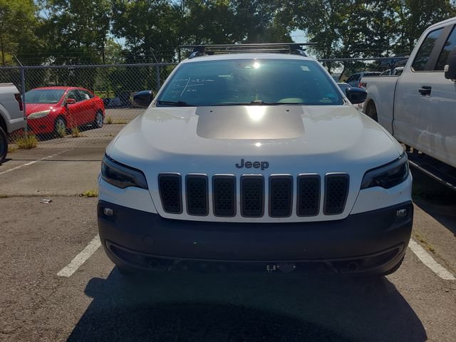 Used 2022 Jeep Cherokee Trailhawk w/ Sound & Nav Group AWD/4WD image 2