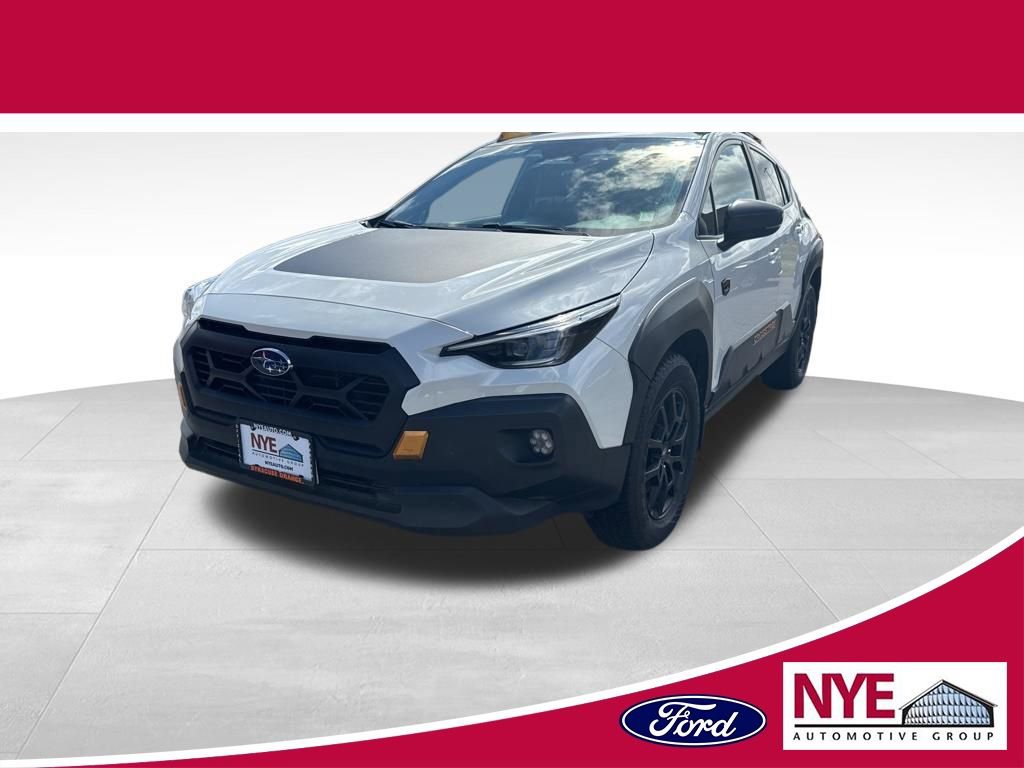 Used 2024 Subaru Crosstrek 2.5i Wilderness w/ Wilderness Package image 1