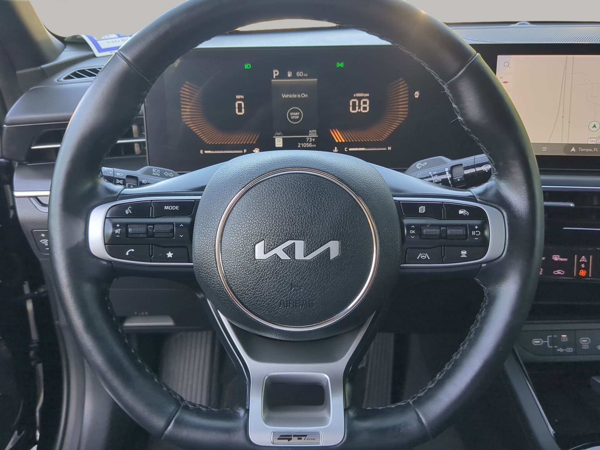 Used 2025 Kia K5 GT-Line w/ GT-Line Premium Package AWD/4WD image 66