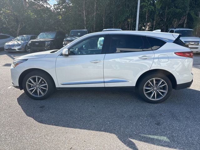 Used 2022 Acura RDX w/ Technology Package image 2