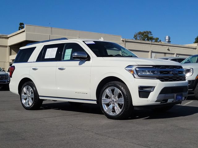 Certified 2023 Ford Expedition Platinum AWD/4WD image 34