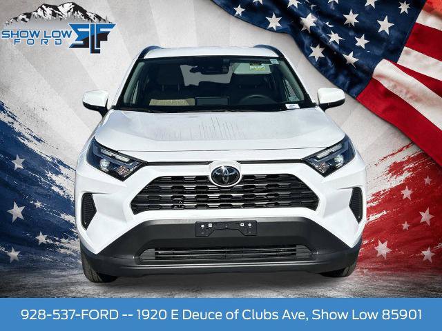 Used 2025 Toyota RAV4 XLE w/ Weather Package AWD/4WD image 2