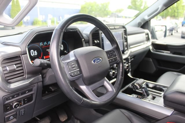 Certified 2023 Ford F150 Lariat AWD/4WD image 11