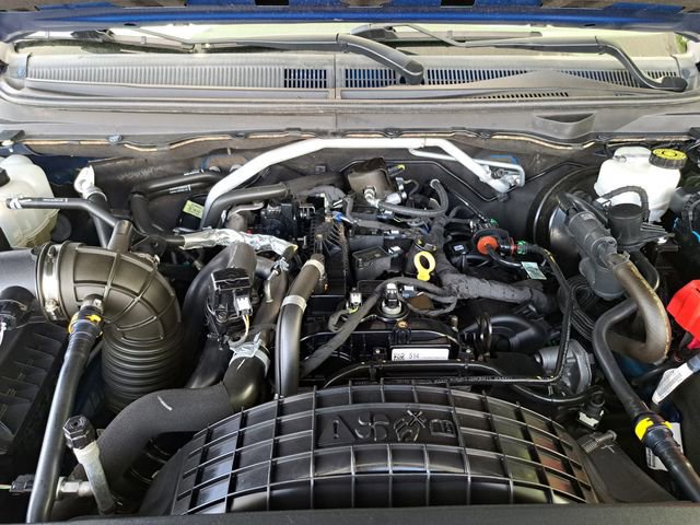 Certified 2020 Ford Ranger XLT w/ Equipment Group 302A Luxury image 28