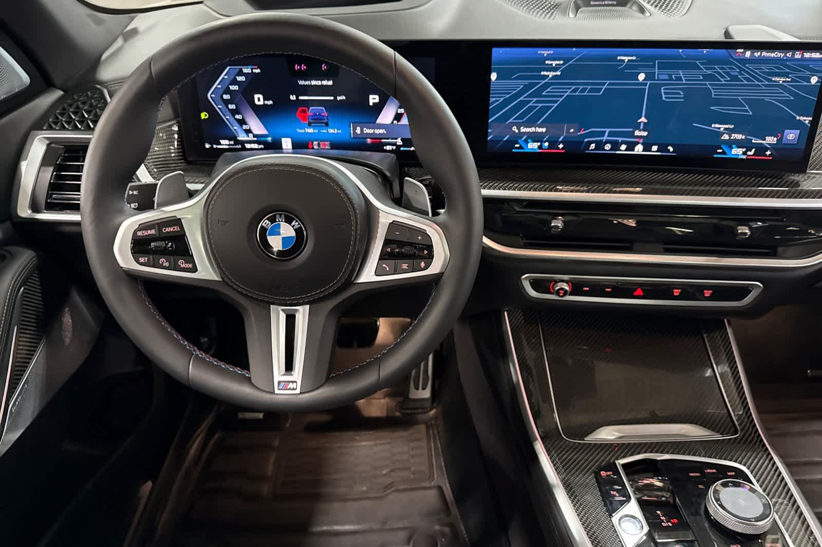 Used 2026 BMW X5 M60i AWD/4WD image 14