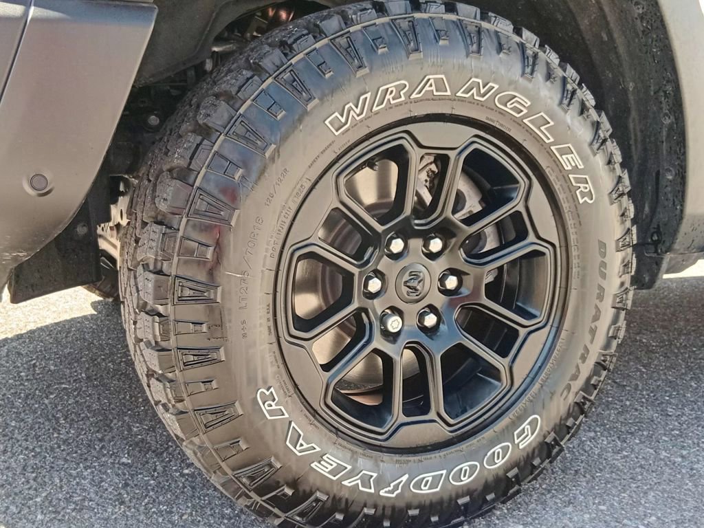 Used 2026 RAM 1500 Rebel w/ G/T Package image 22