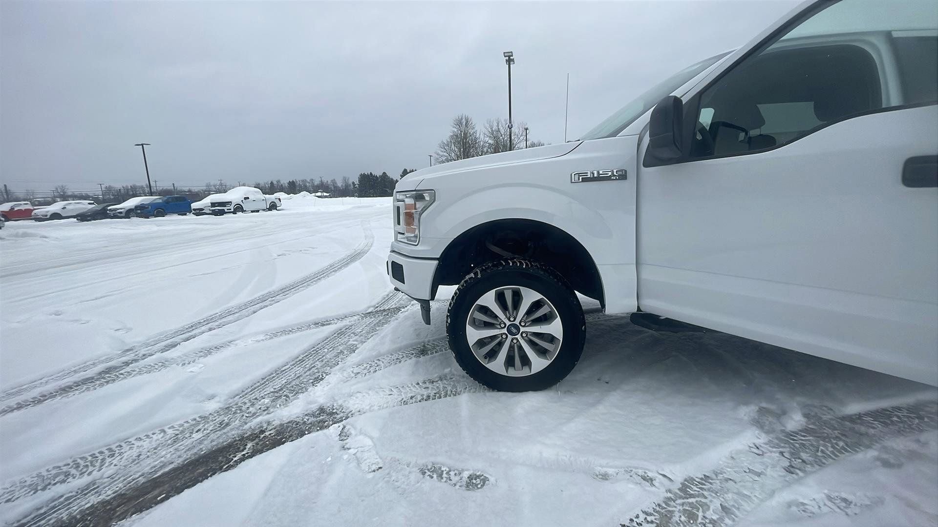 Certified 2018 Ford F150 XL w/ Equipment Group 101A Mid AWD/4WD image 24