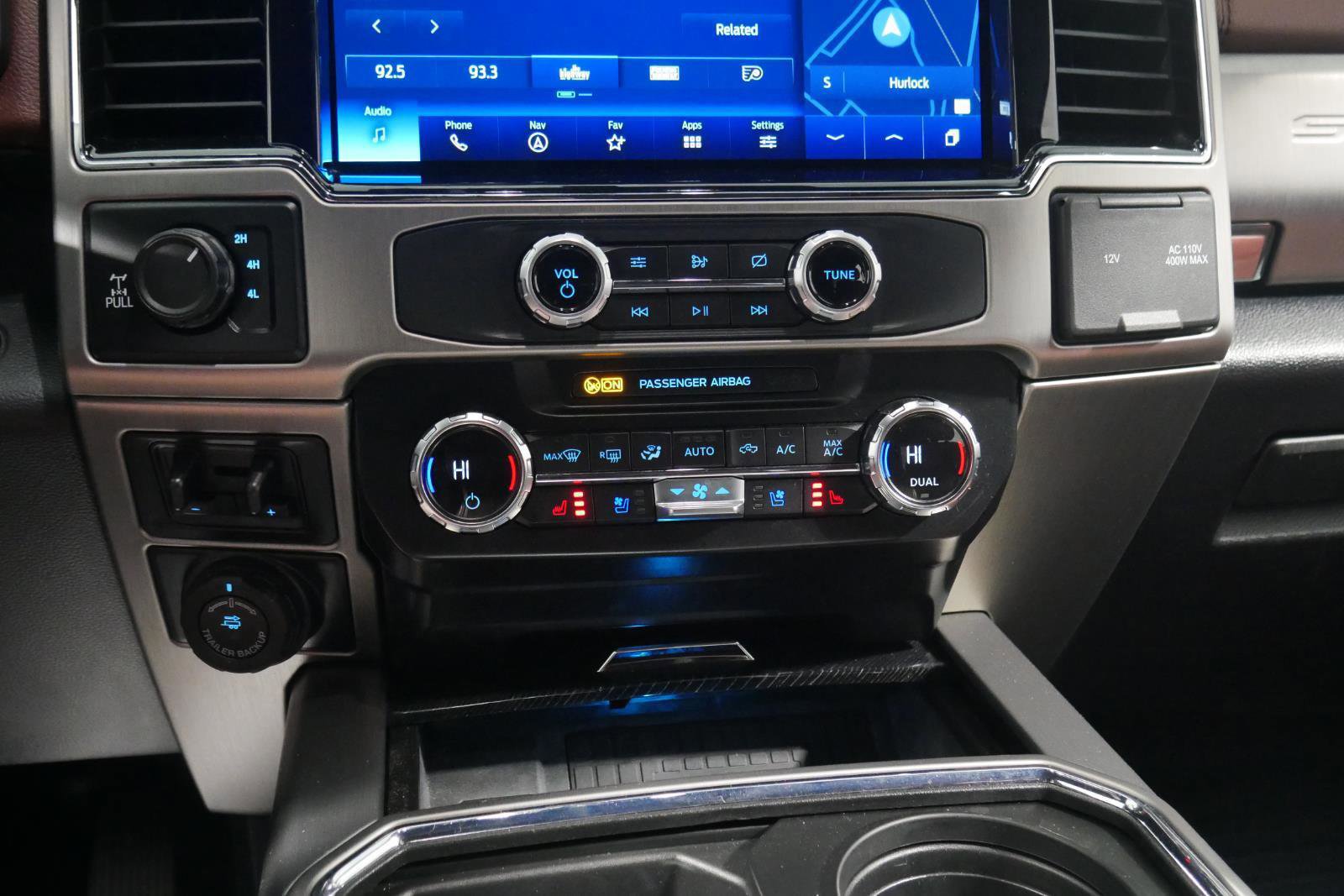 Certified 2022 Ford F250 Platinum image 23