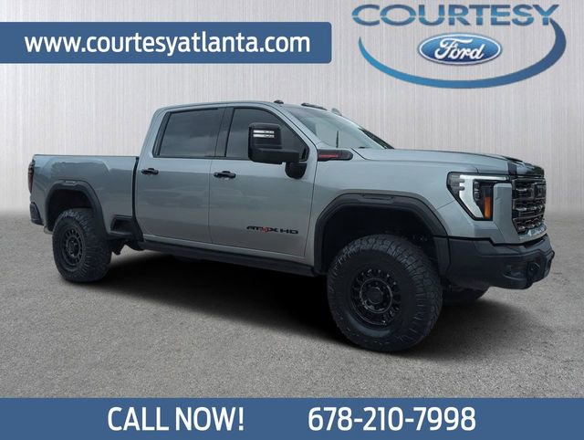 Used 2024 GMC Sierra 2500 AT4X w/ AT4X AEV Edition