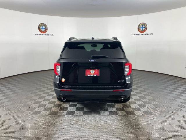 Certified 2023 Ford Explorer ST-Line image 20